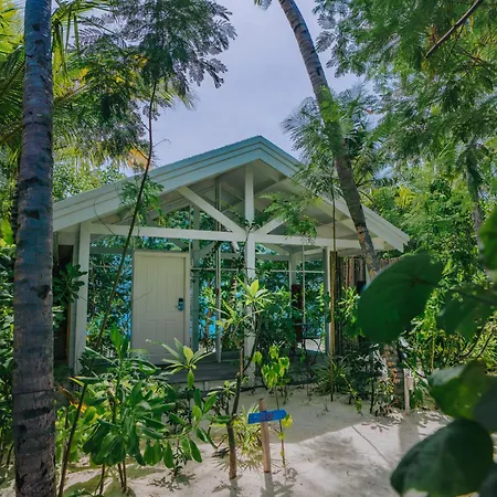 Oaga Art Resort Maldives Eriyadu Exterior photo