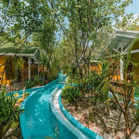 Oaga Art Resort Maldives Eriyadu Exterior photo