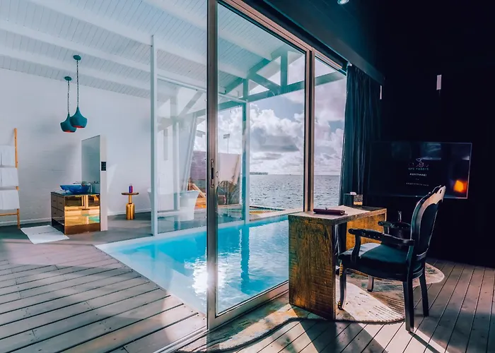 Oaga Art Resort Maldives