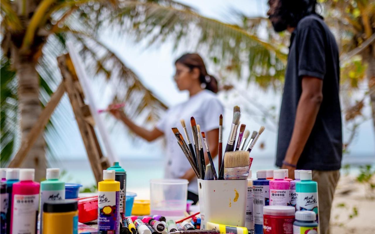 Resort Oaga Art Maldives Eriyadu