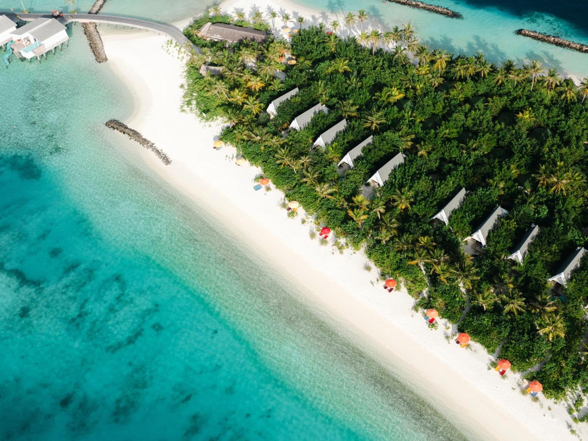 Oaga Art Maldives Rezort Eriyadu