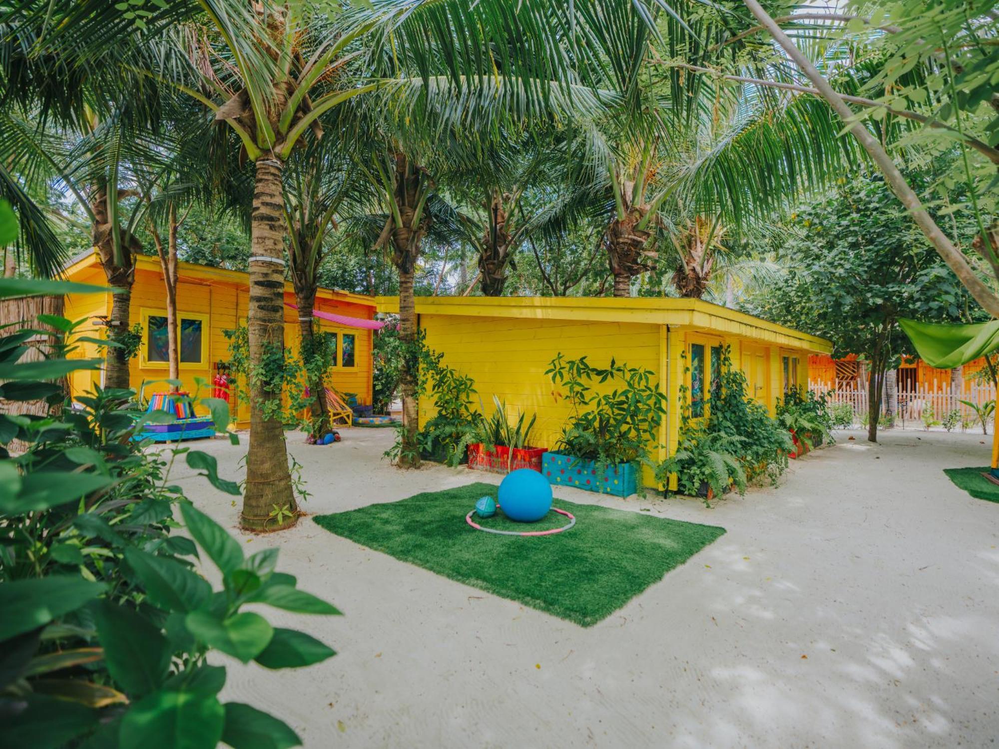Oaga Art Maldives Rezort