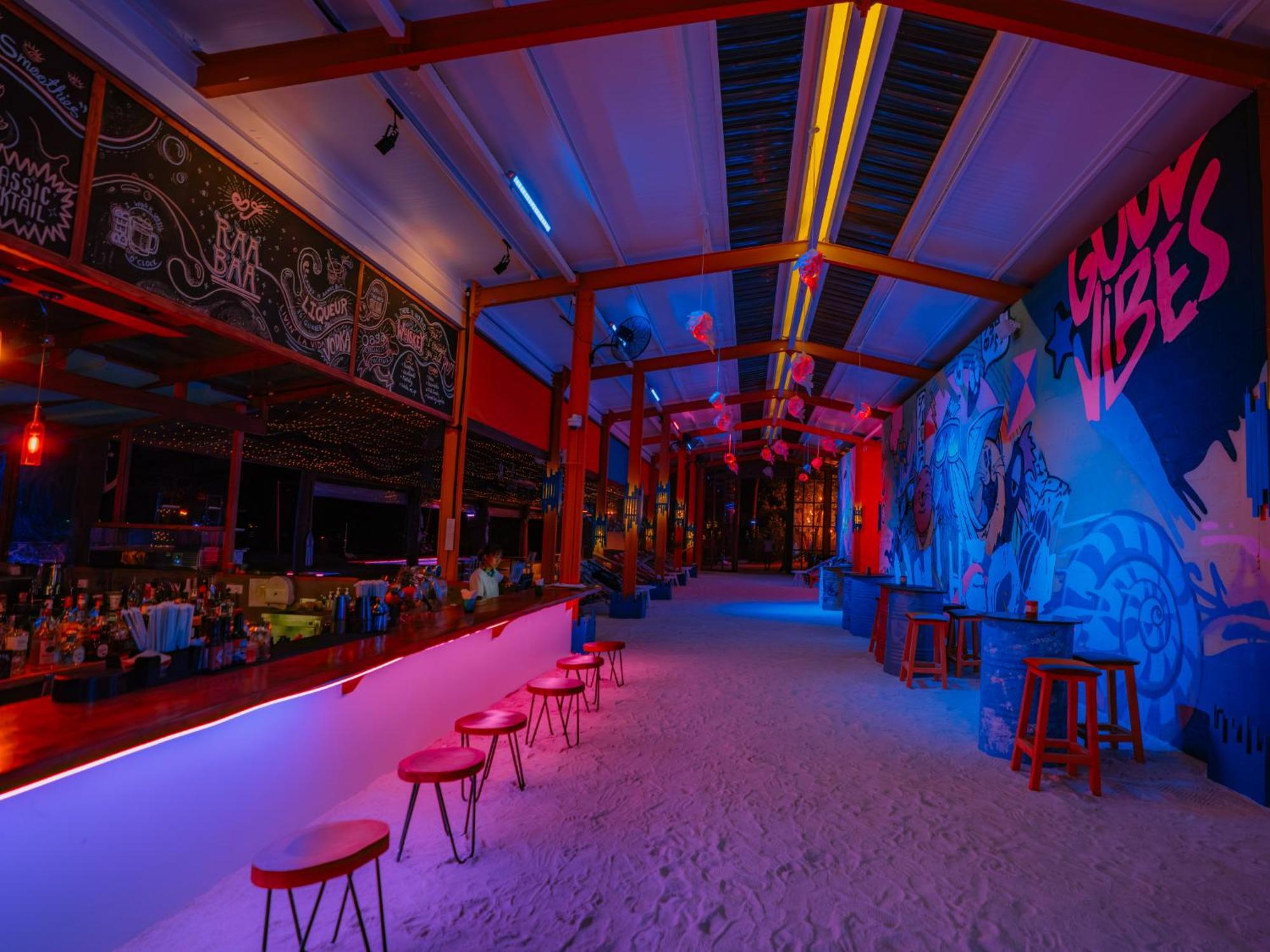 Oaga Art Maldives Rezort 5*