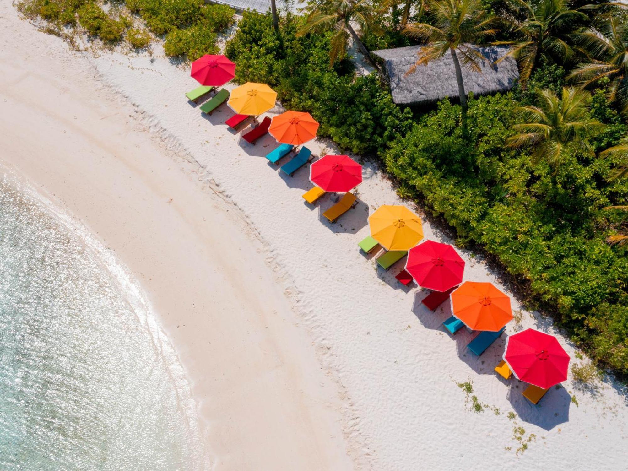 Rezort Oaga Art Maldives 5*