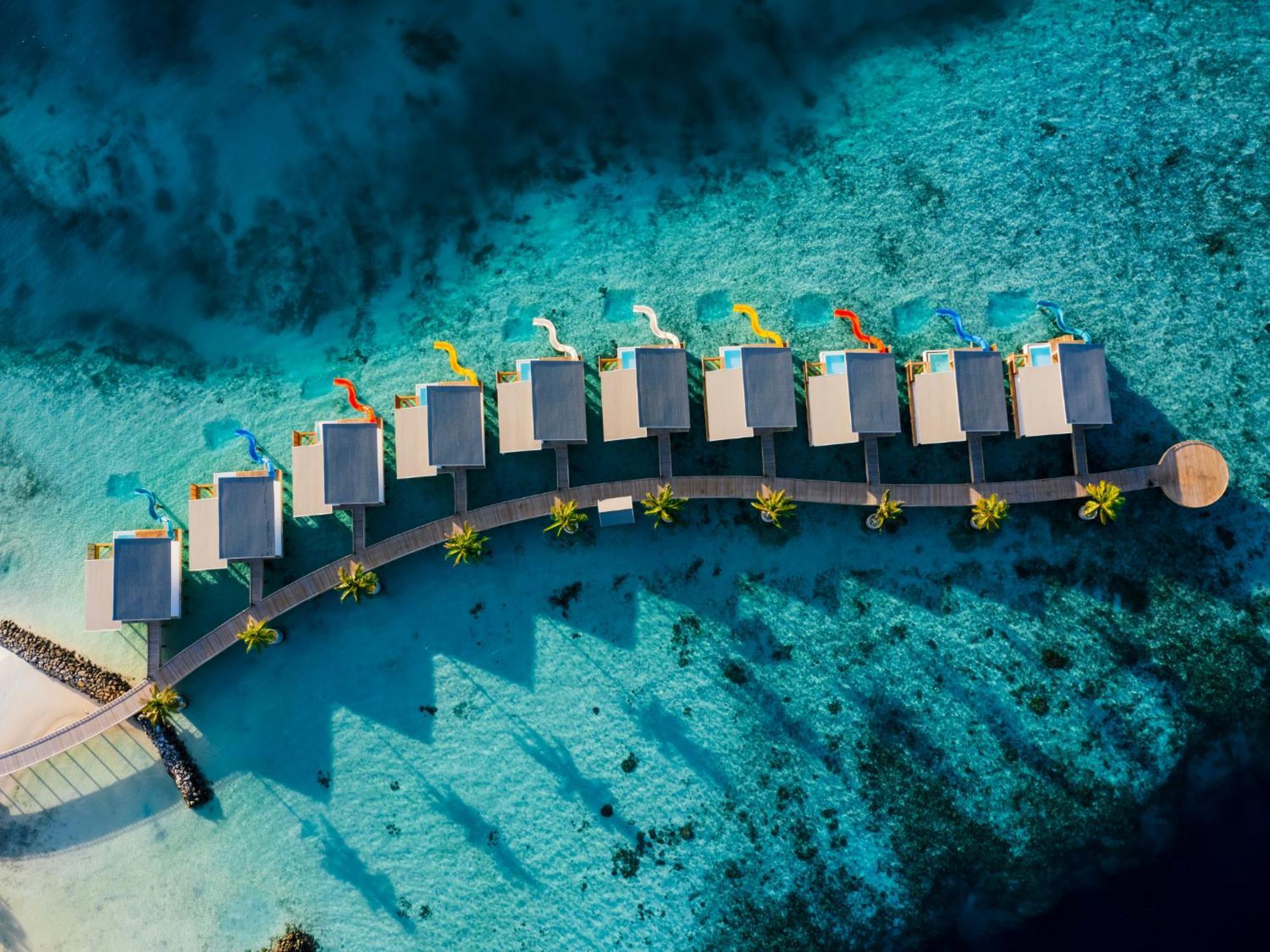 Oaga Art Maldives Rezort Eriyadu
