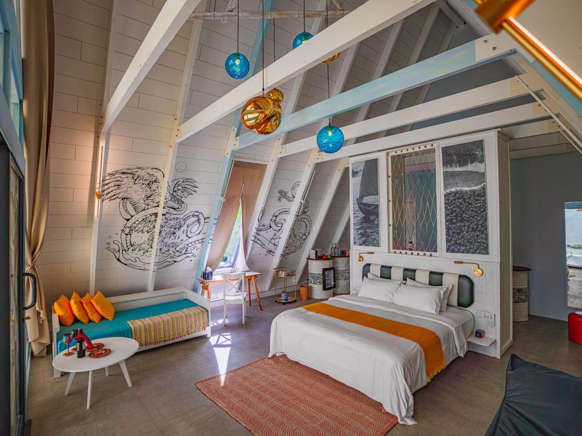 Oaga Art Maldives 5*