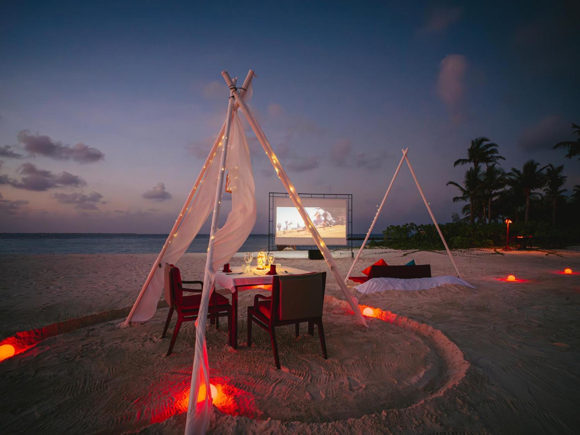 Rezort Oaga Art Maldives