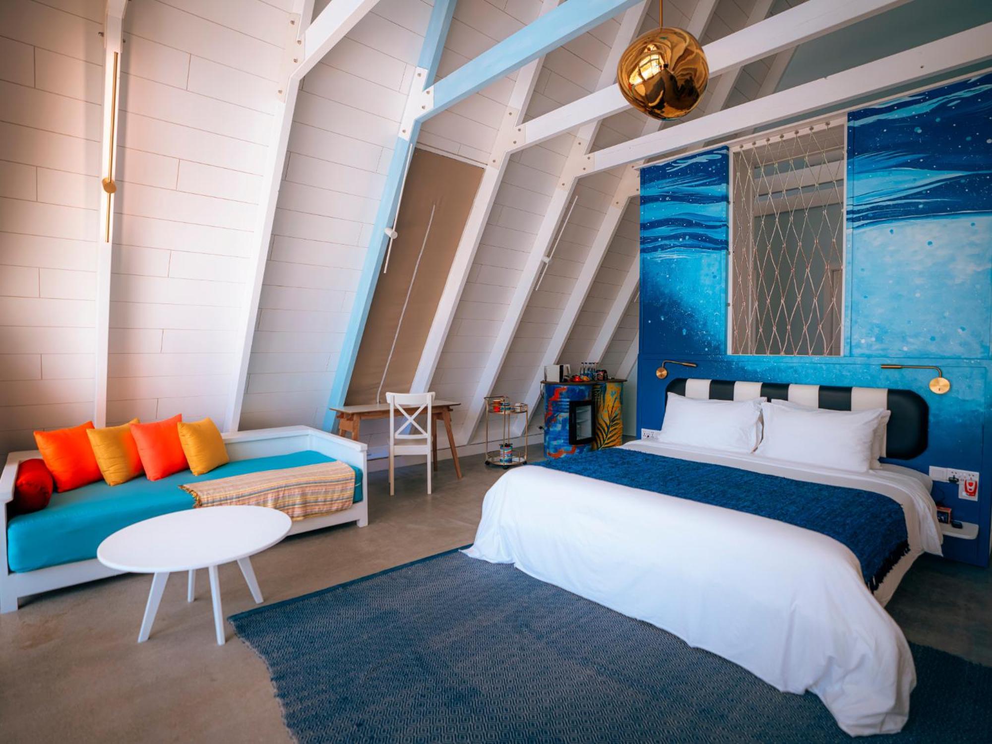 Oaga Art Resort 5*