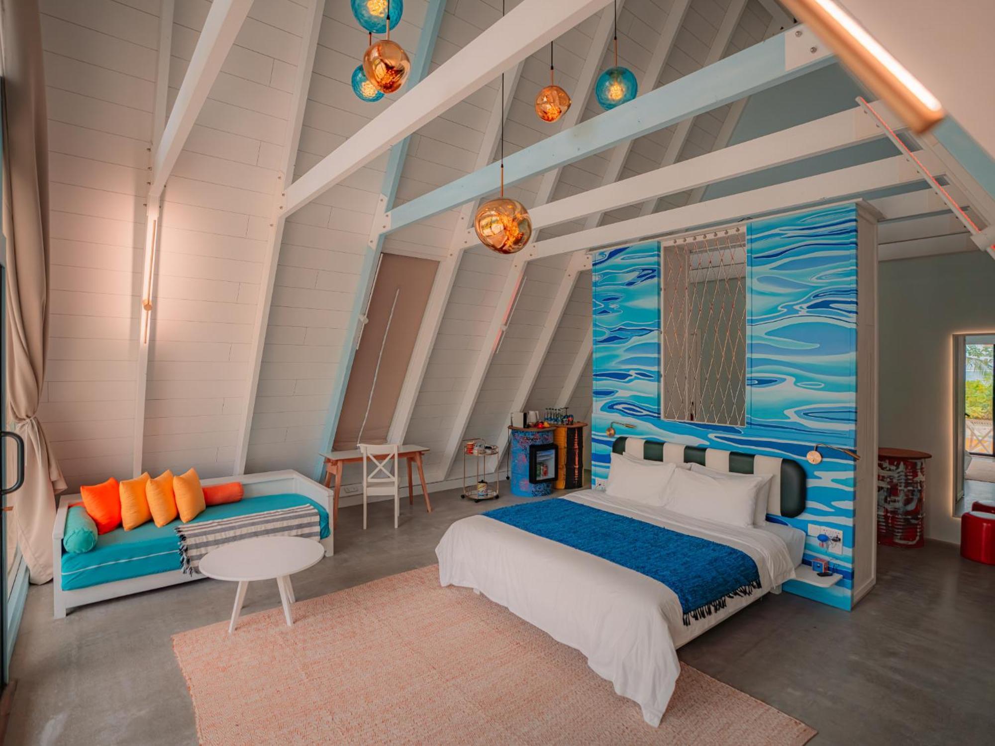 Resort Oaga Art 5*