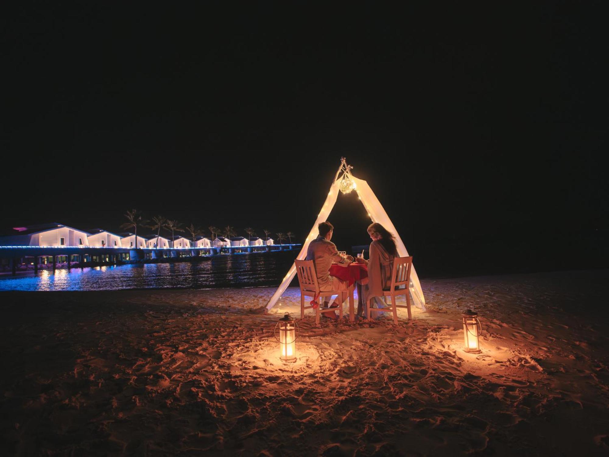 Oaga Art Maldives Rezort Eriyadu