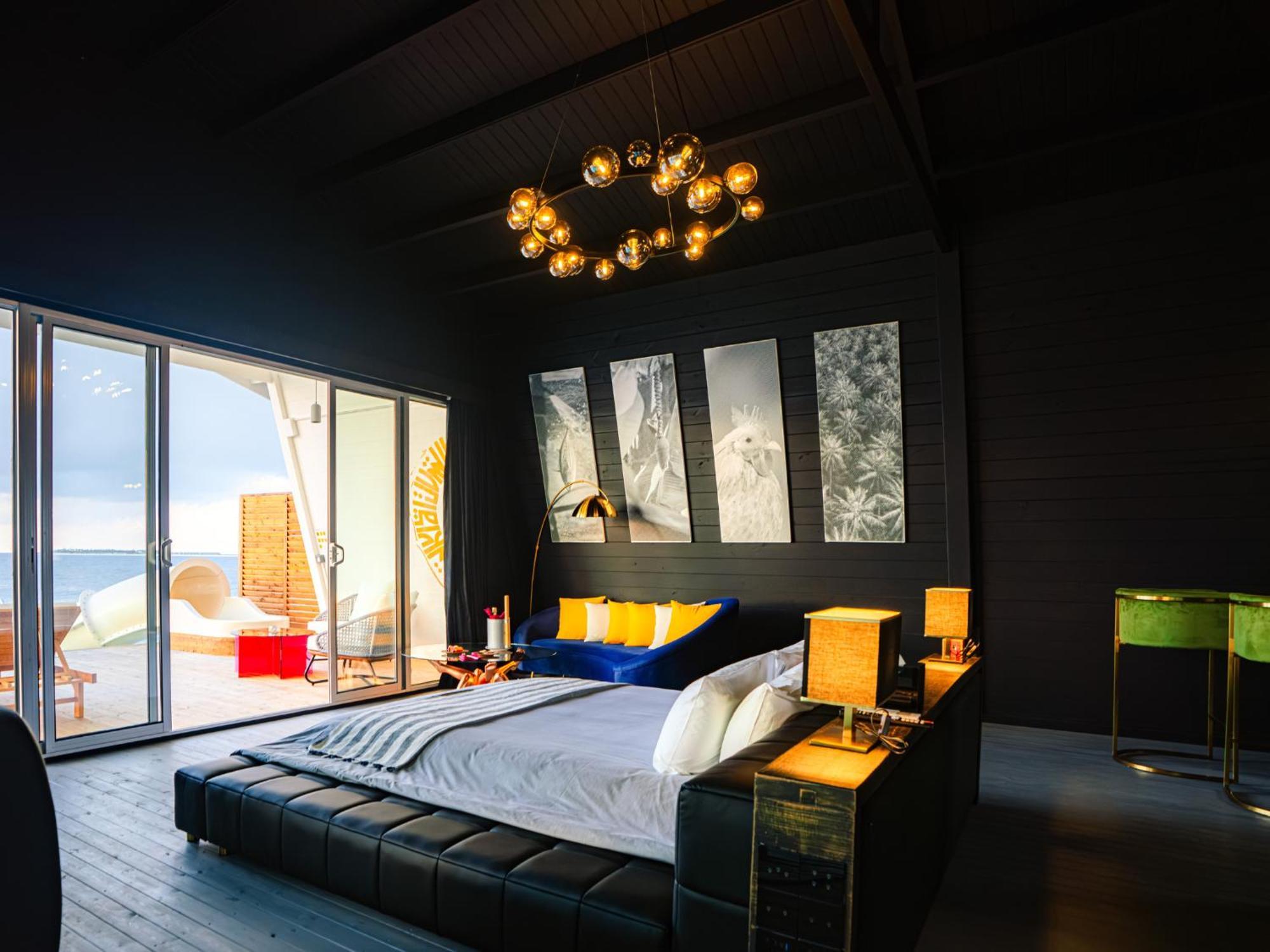 Oaga Art Maldives 5*
