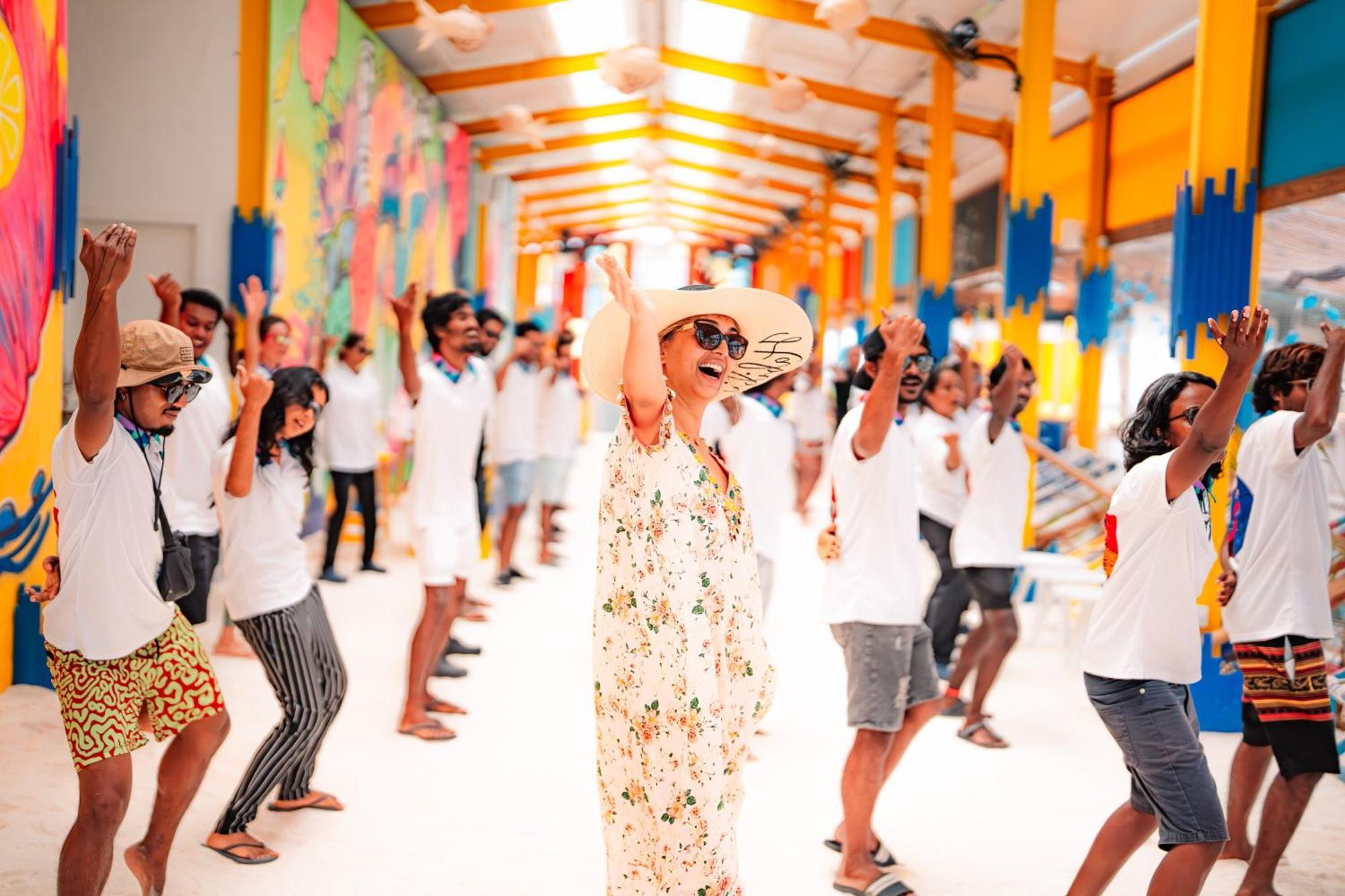 Oaga Art Resort Eriyadu