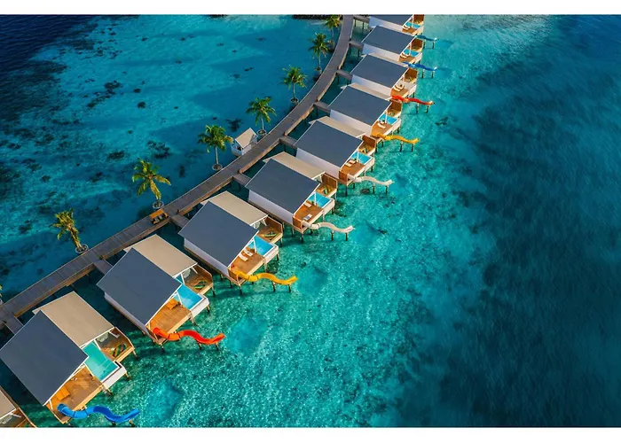 Oaga Art Resort Maldives
