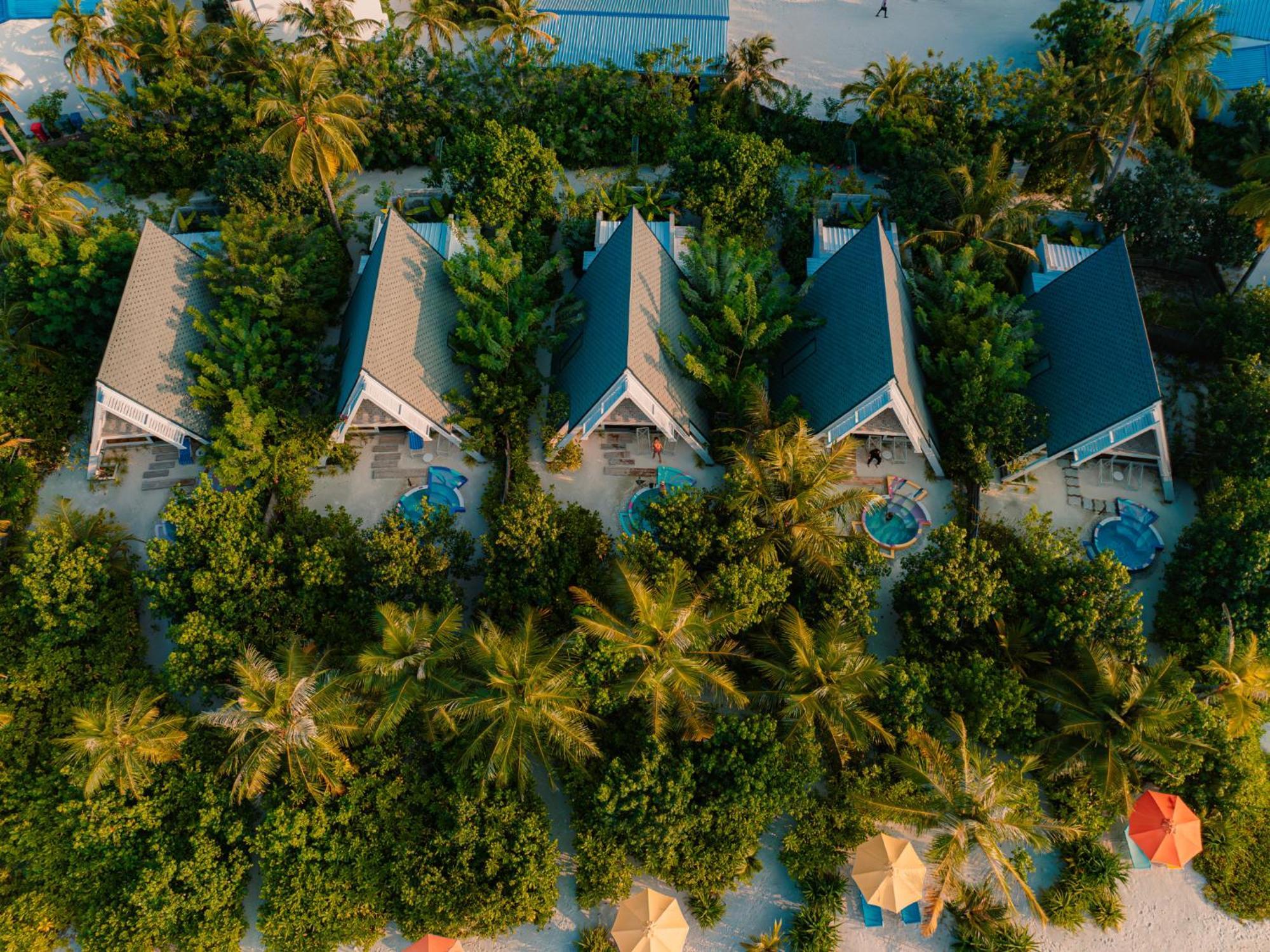 Oaga Art Maldives 5*