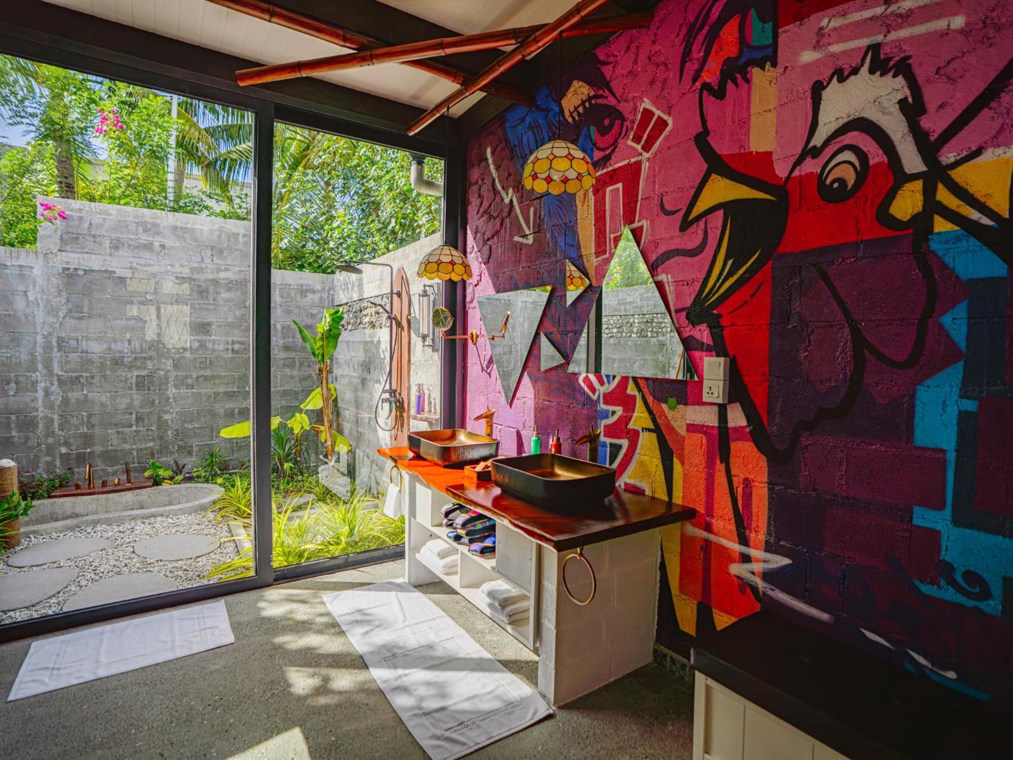 Oaga Art Maldives 5*