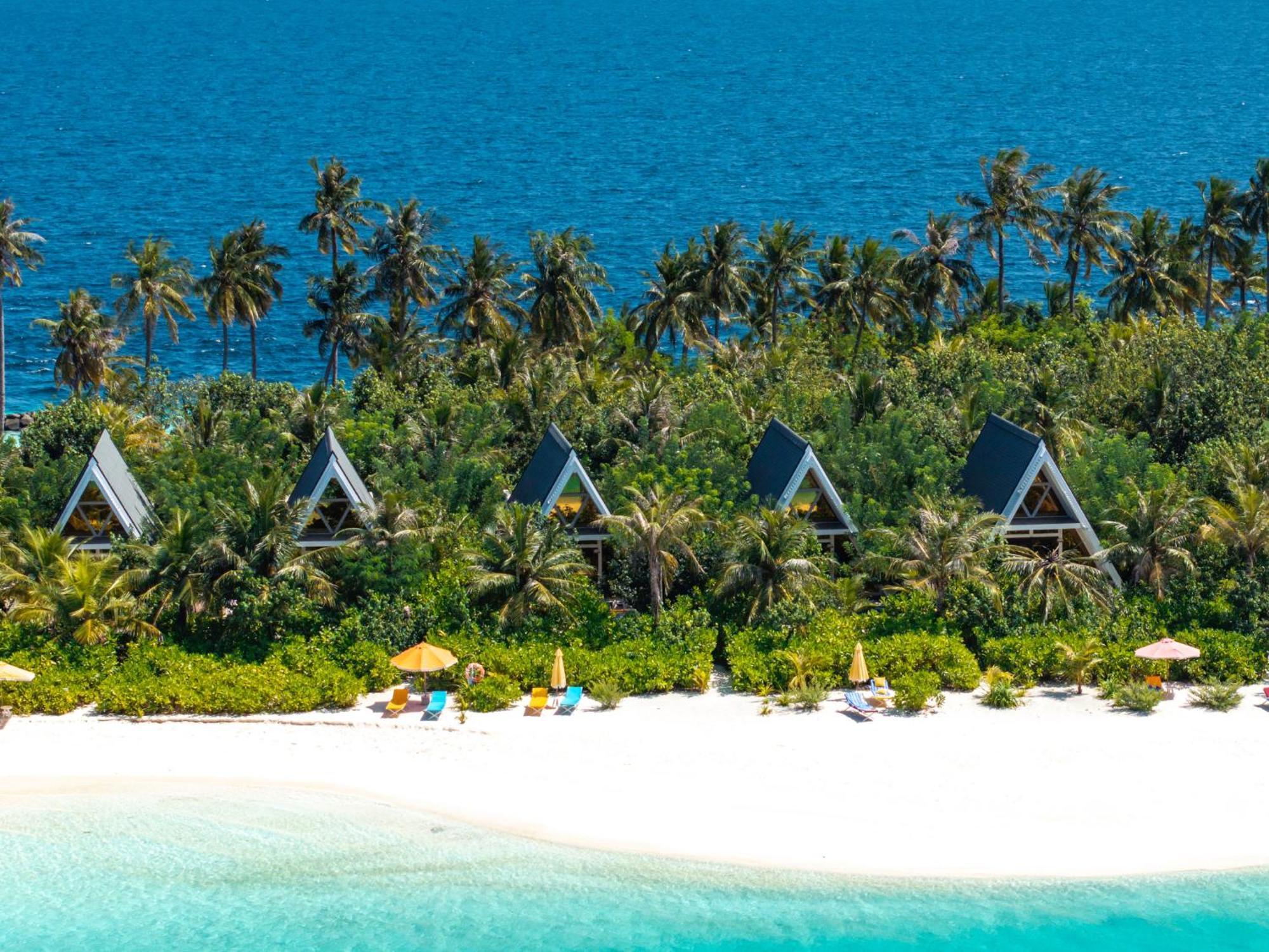 Complex Oaga Art Maldives