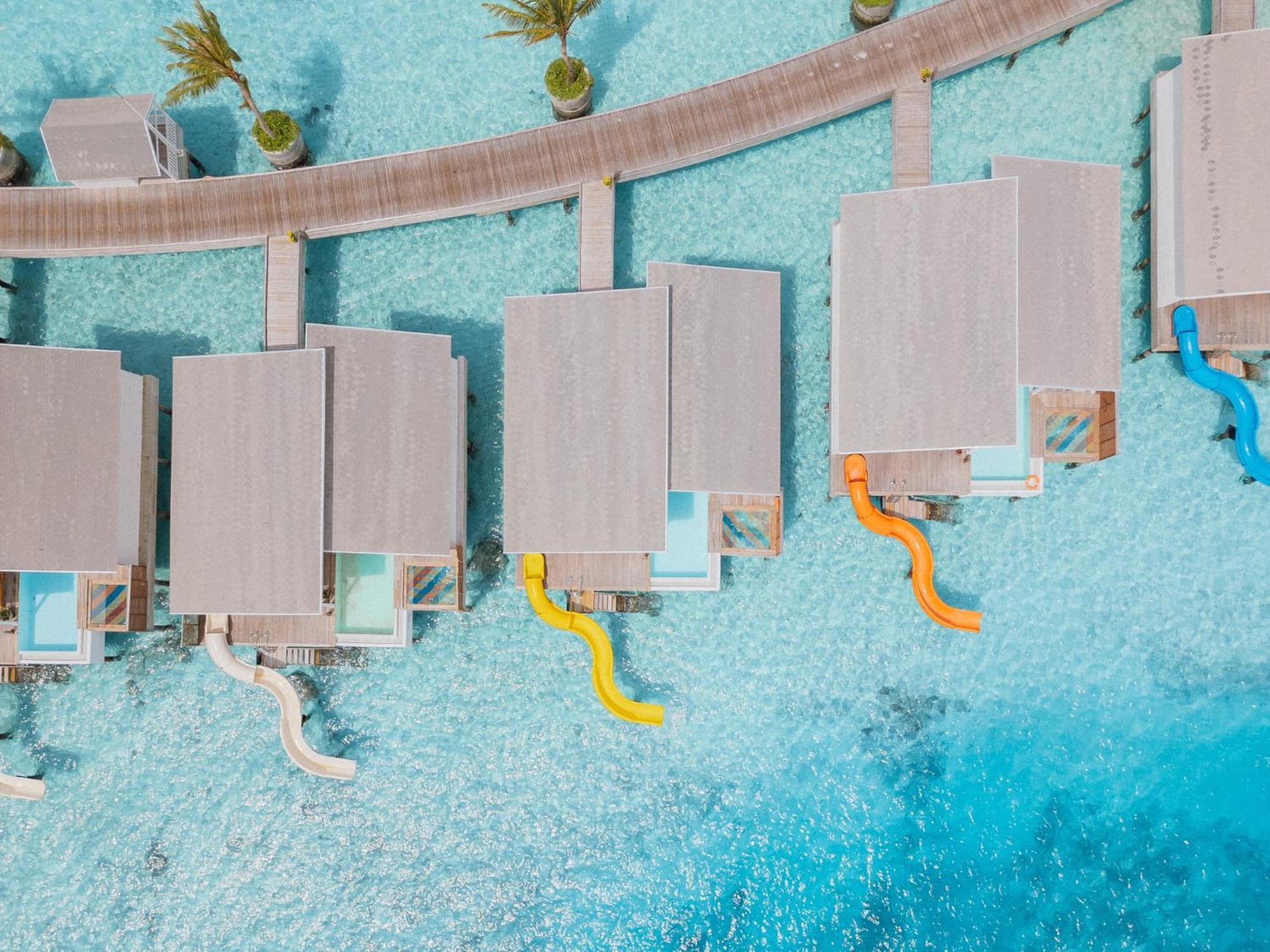 Resort Oaga Art Maldives 5*
