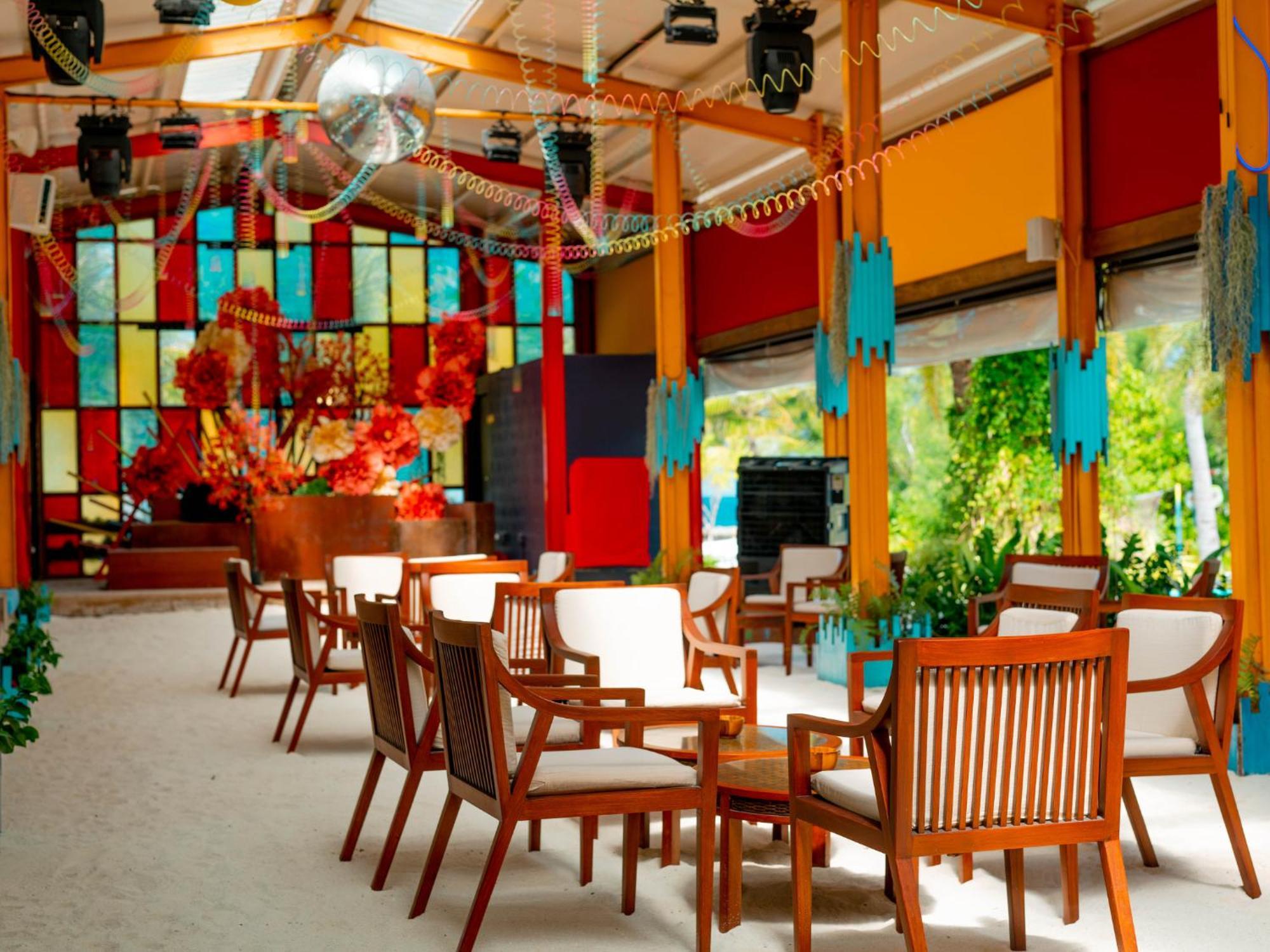 Complex Oaga Art Maldives Eriyadu