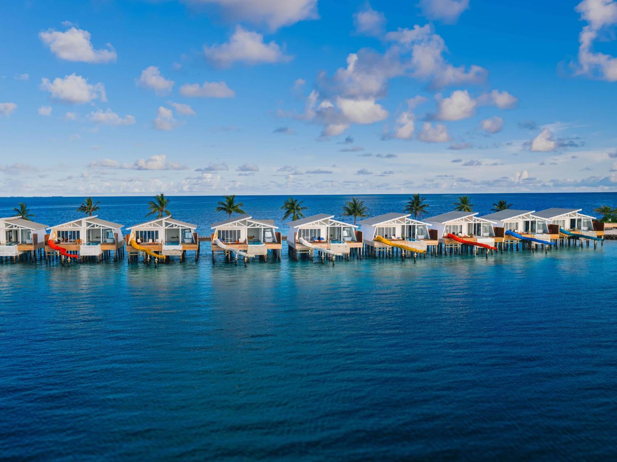 Oaga Art Maldives 5* Eriyadu
