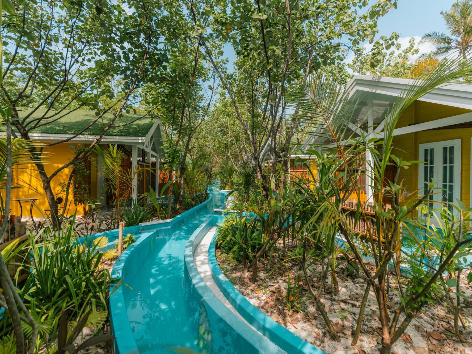 Oaga Art Maldives Complex