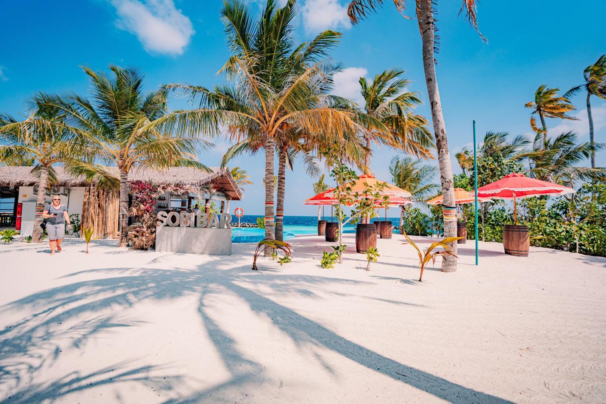 Oaga Art Maldives Eriyadu