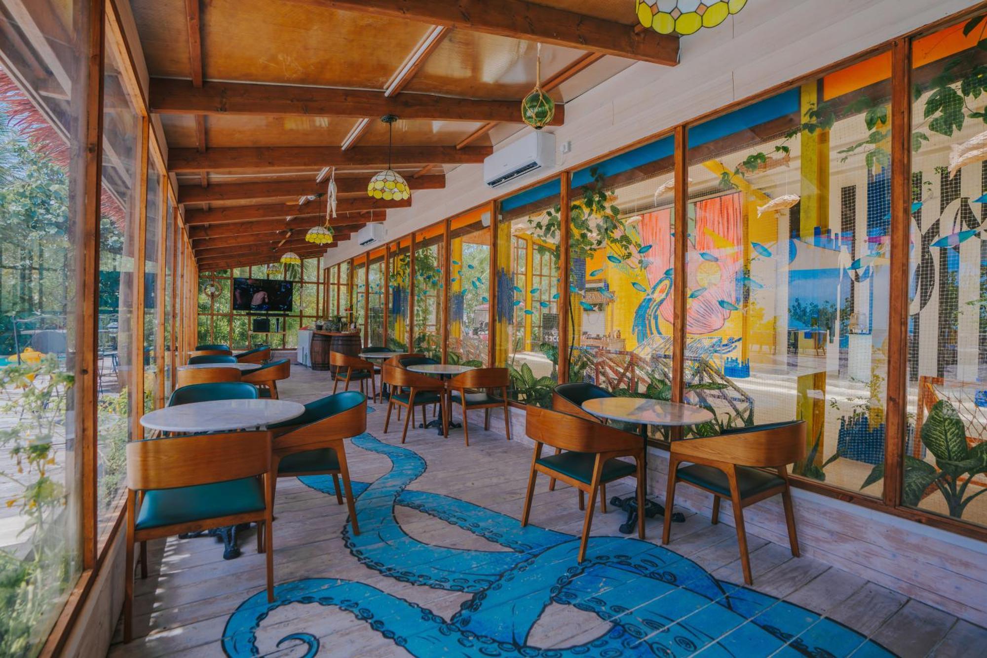 Oaga Art Maldives