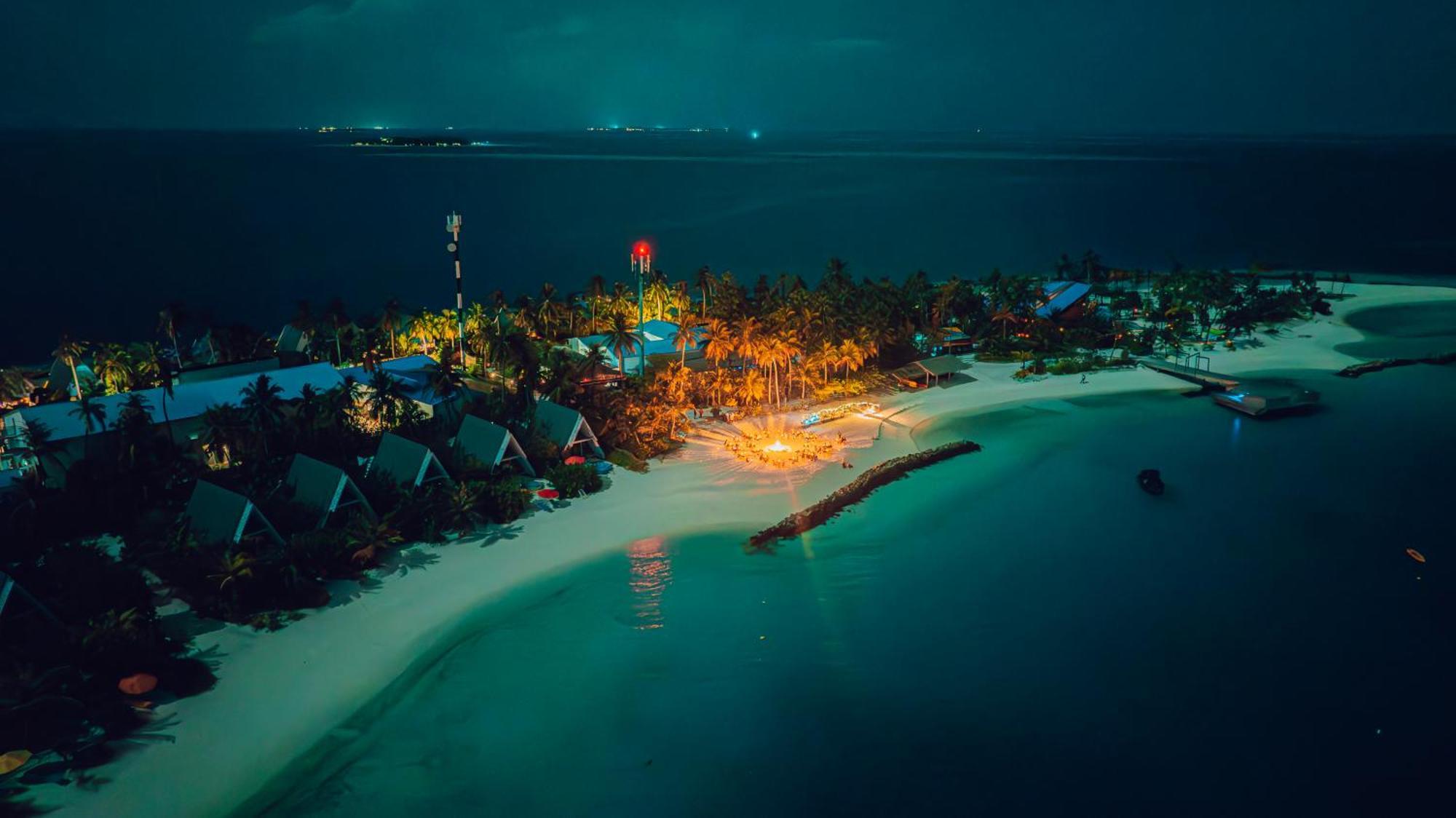Resort Oaga Art Maldives Eriyadu