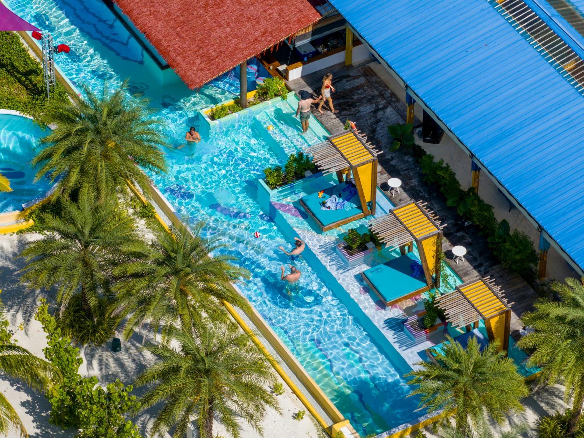 Oaga Art Maldives Eriyadu