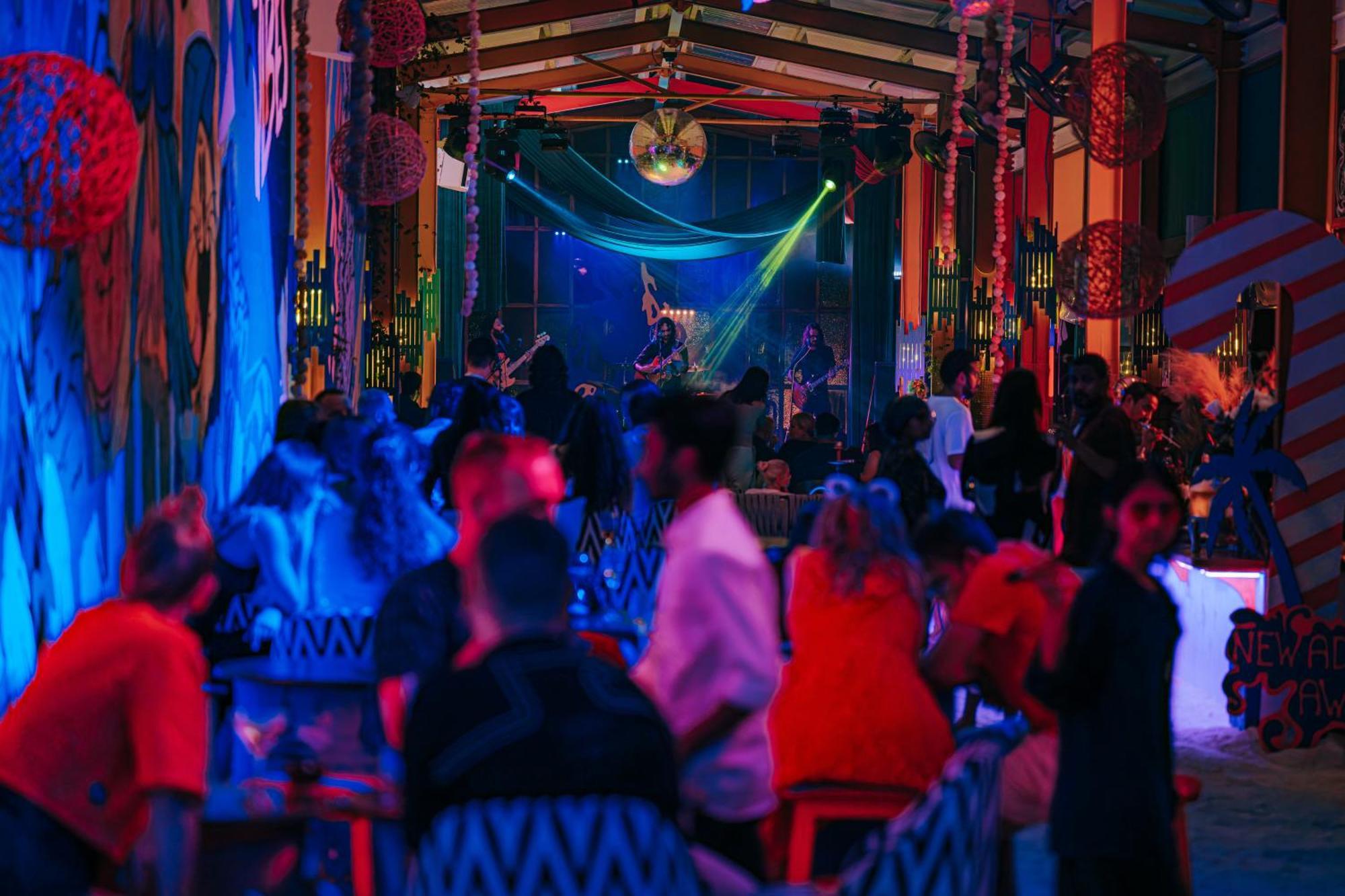Oaga Art Maldives Complex