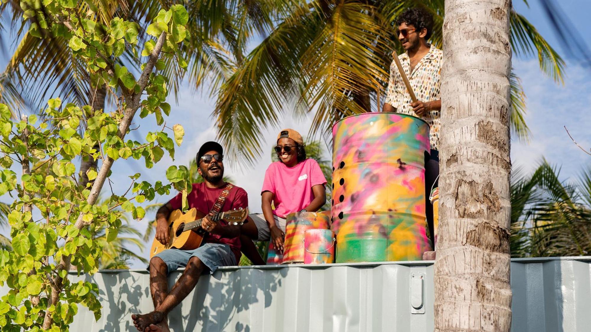 Resort Oaga Art Maldives Eriyadu