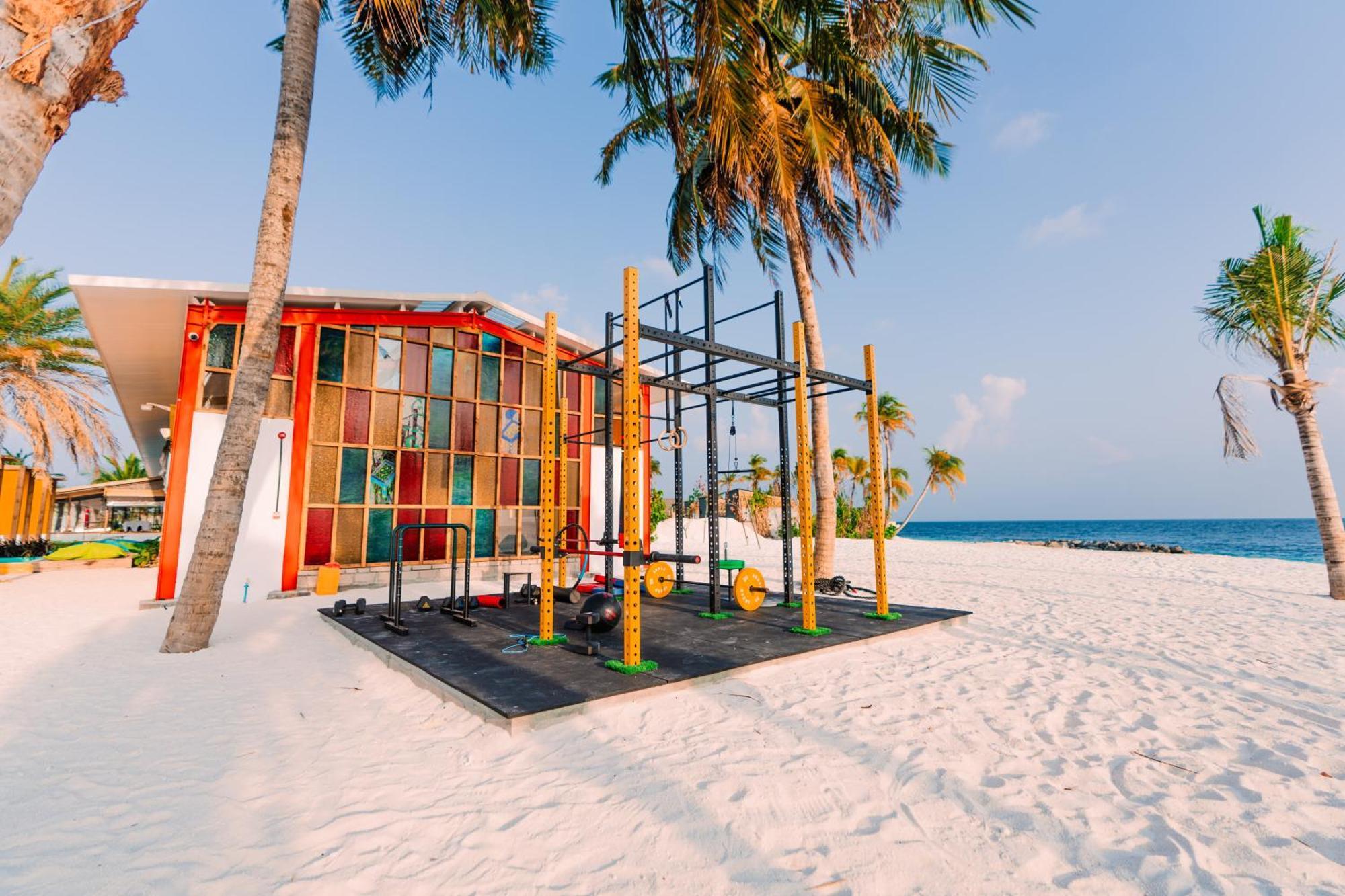 Oaga Art Maldives 5*