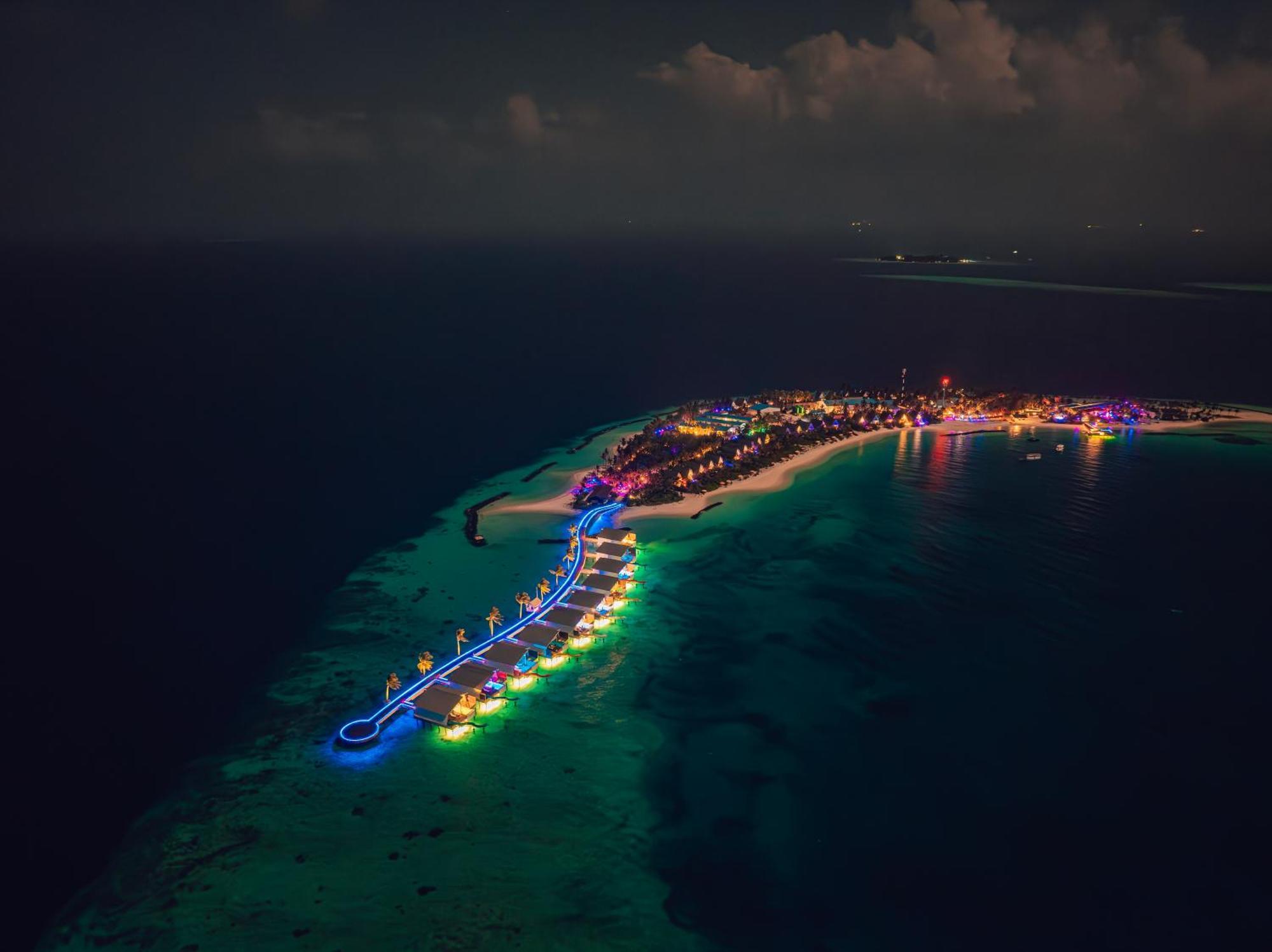 Oaga Art Maldives Complex Eriyadu