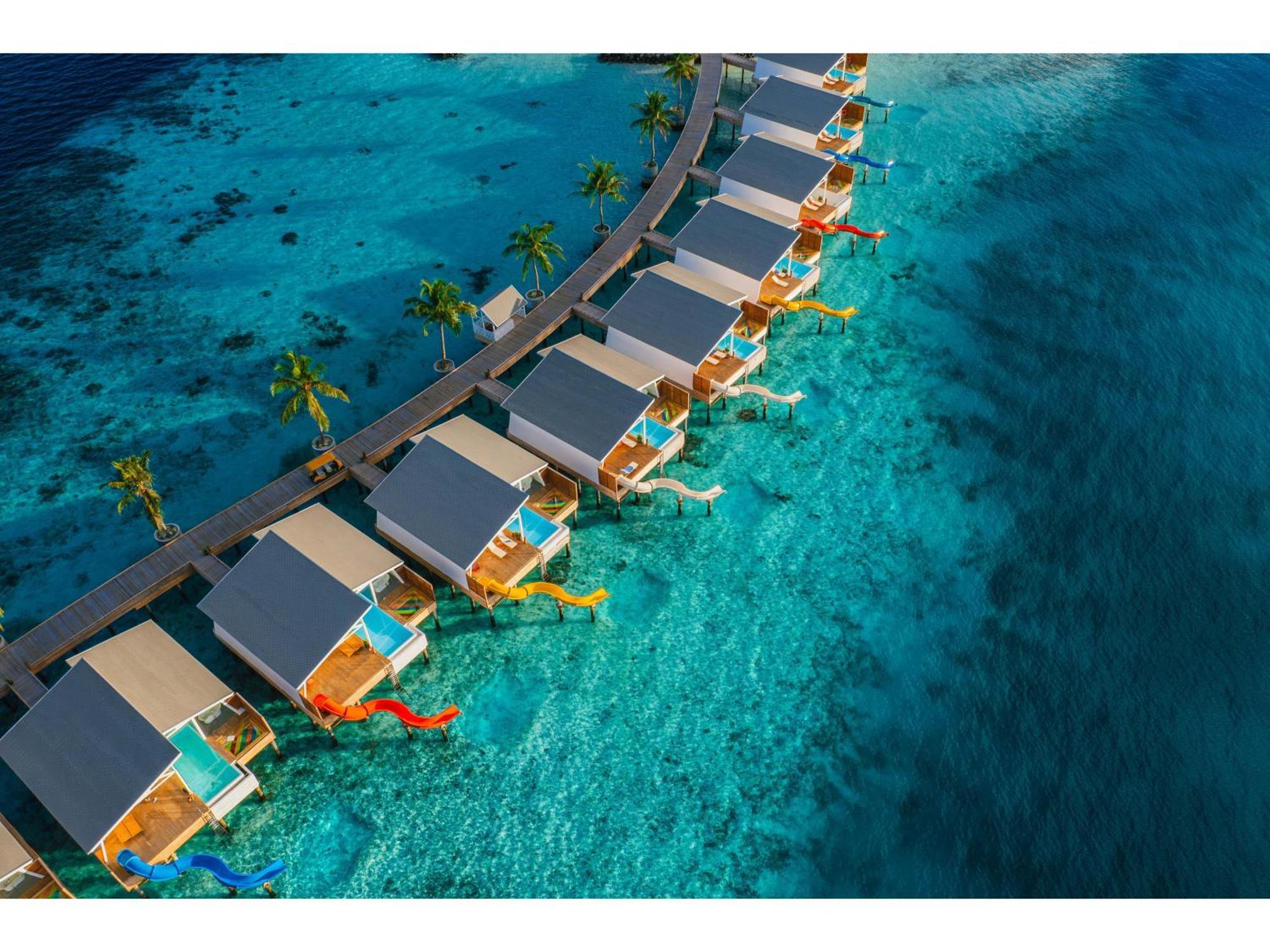 Oaga Art Maldives 5* Eriyadu
