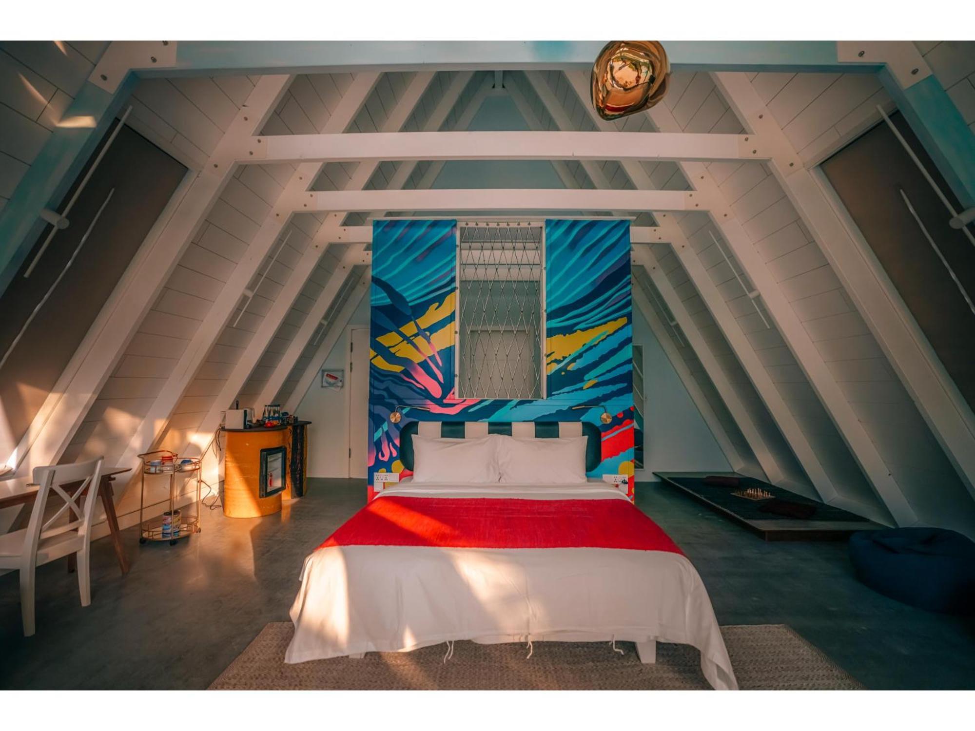 Complex Oaga Art Maldives 5*