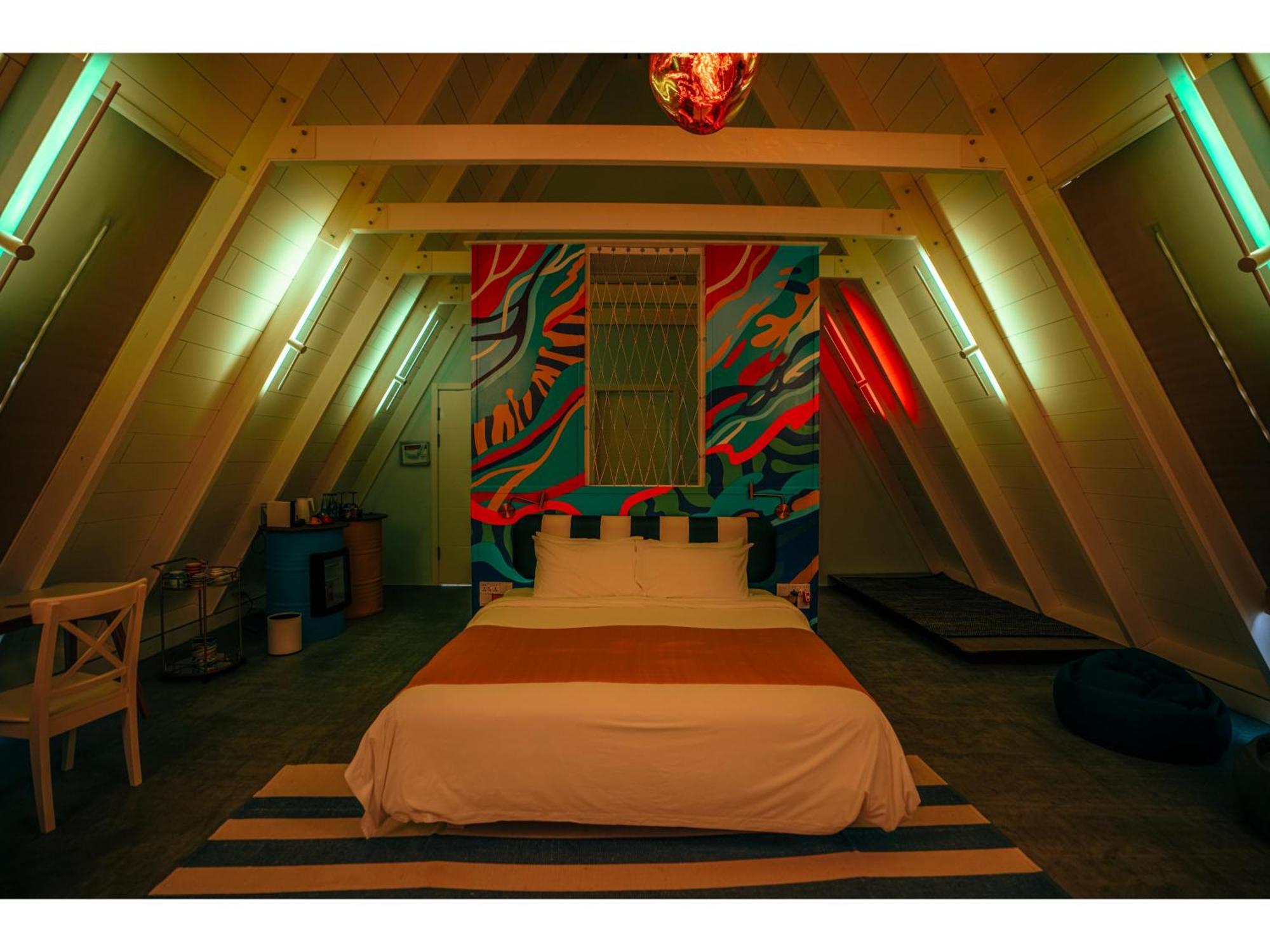 Complex Oaga Art Maldives