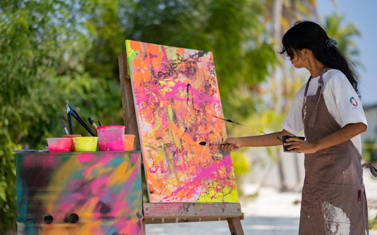 Resort Oaga Art Maldives