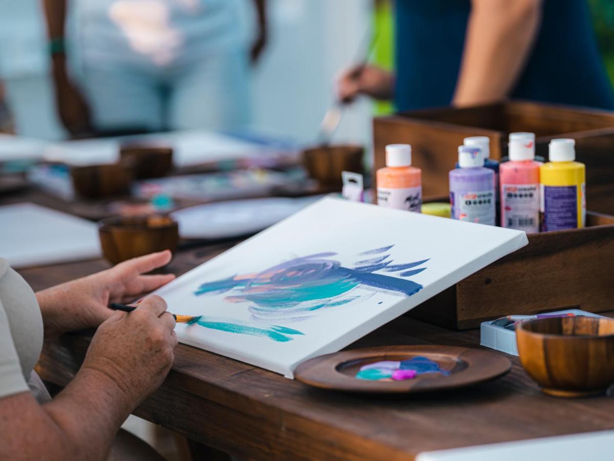Oaga Art Maldives Resort