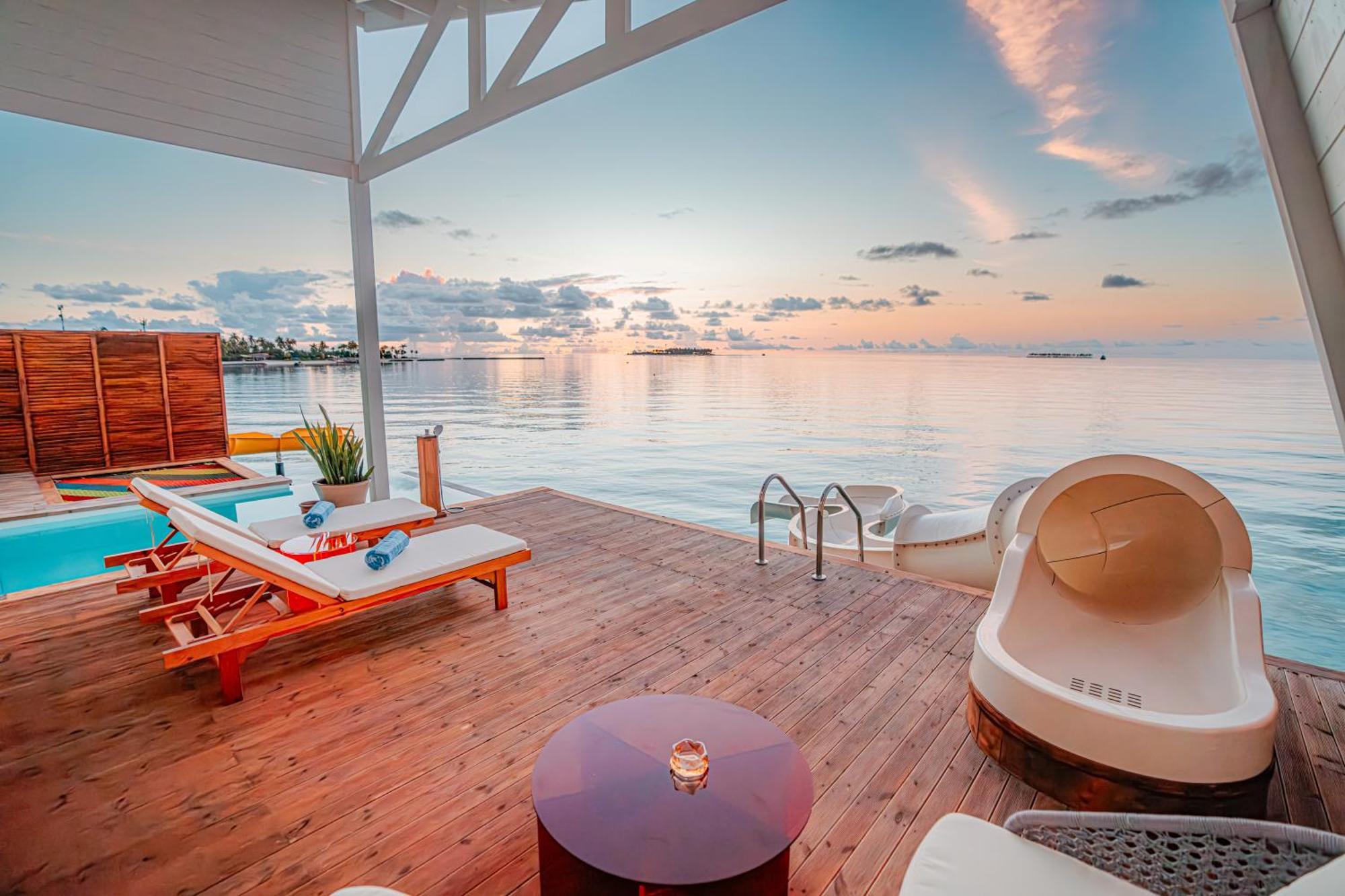 Resort Oaga Art Maldives