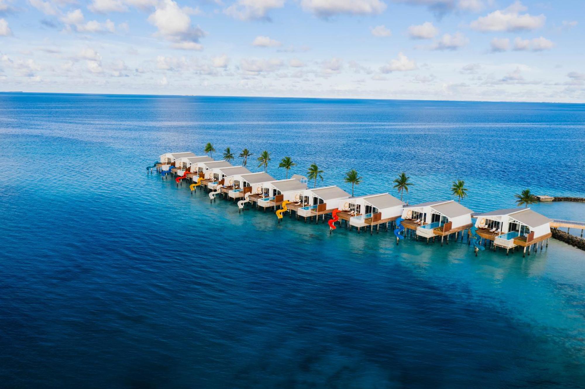 Resort Oaga Art Maldives Eriyadu