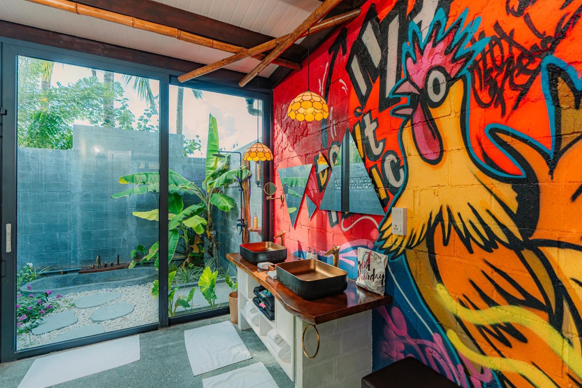 Resort Oaga Art Maldives