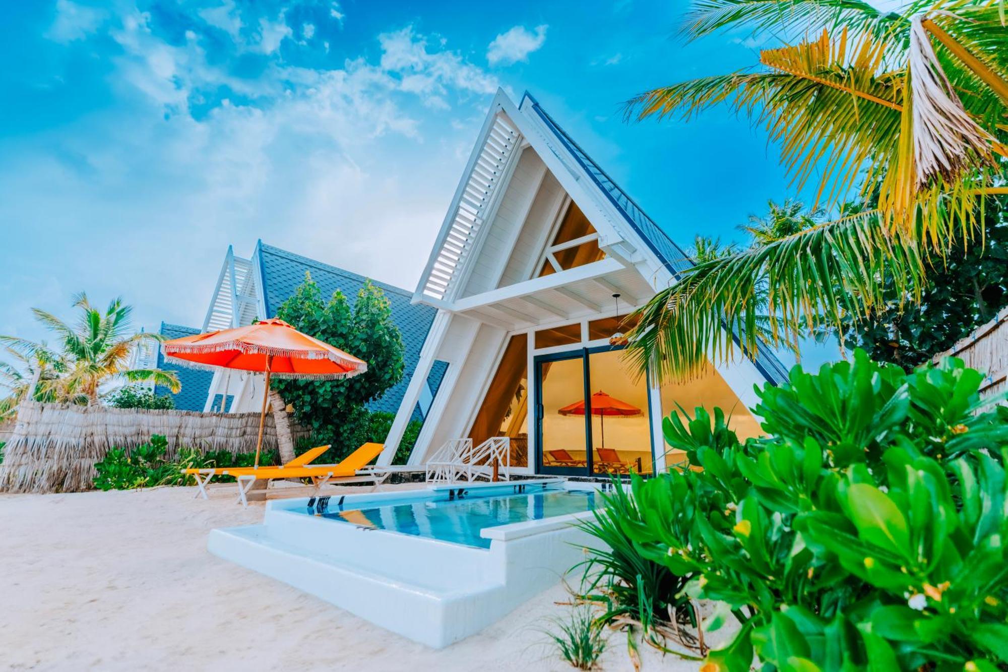 Resort Oaga Art Maldives
