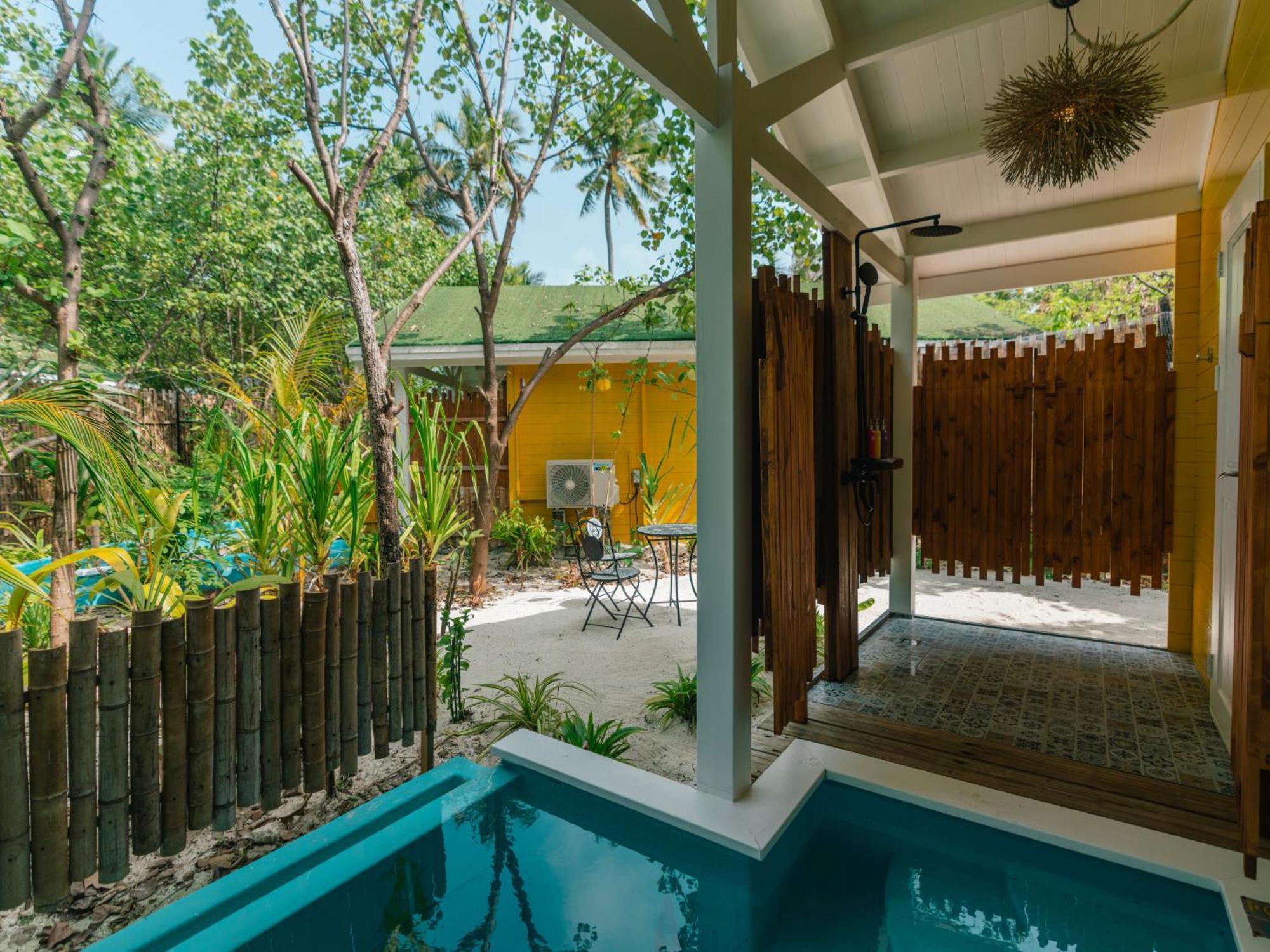 Oaga Art Maldives Ośrodek wypoczynkowy Eriyadu