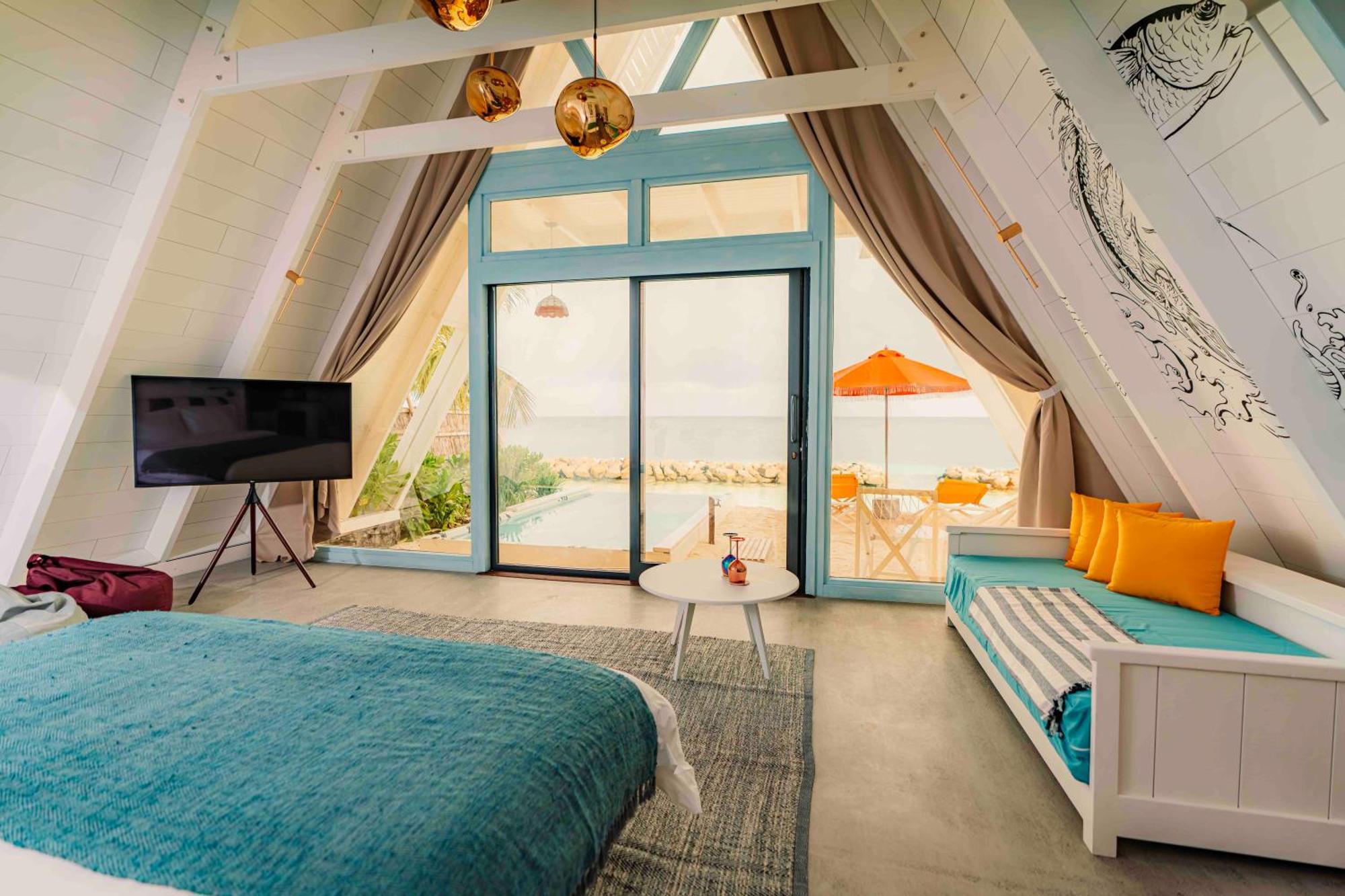 Ośrodek wypoczynkowy Oaga Art Maldives