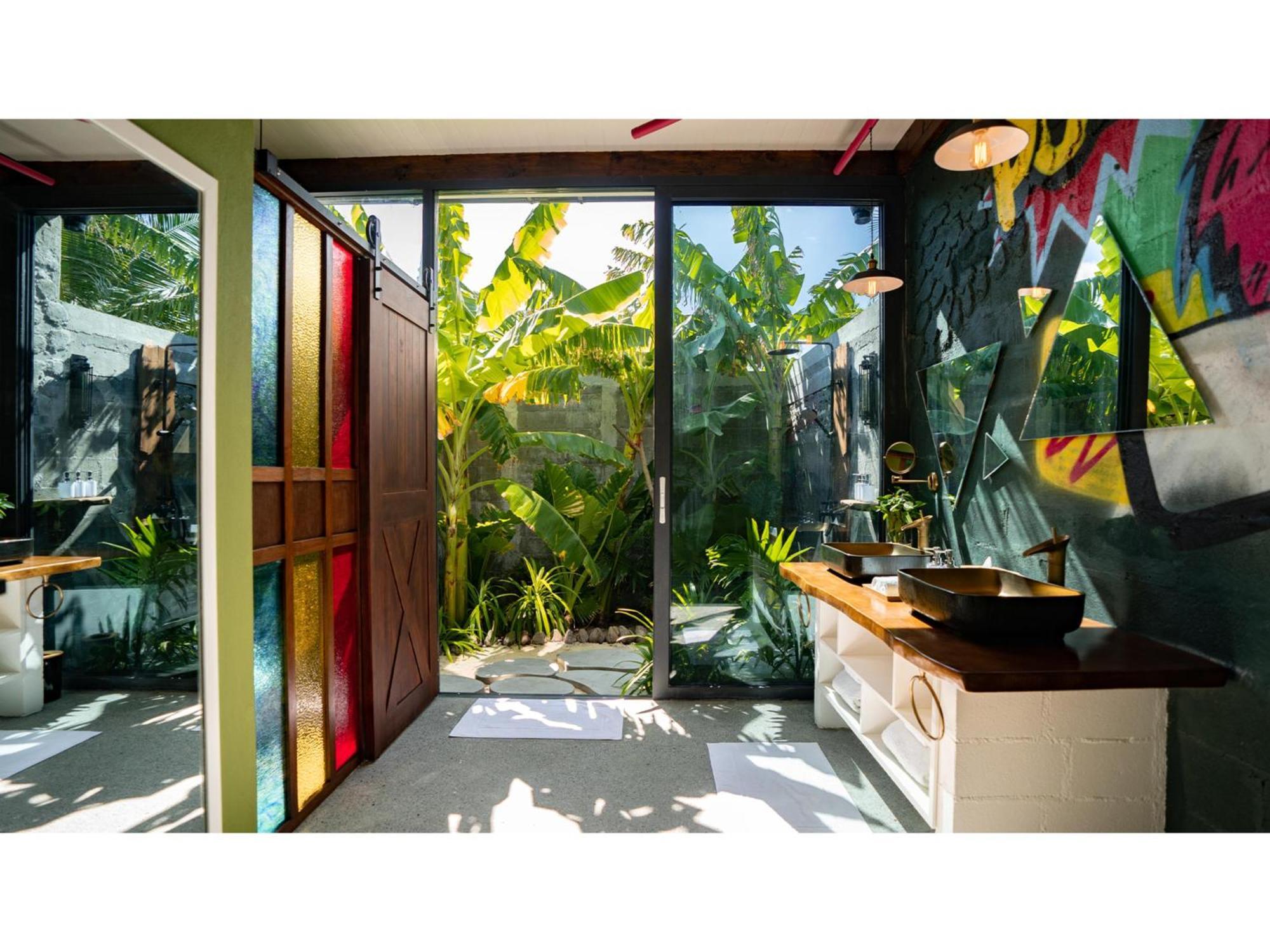 Ośrodek wypoczynkowy Oaga Art Maldives