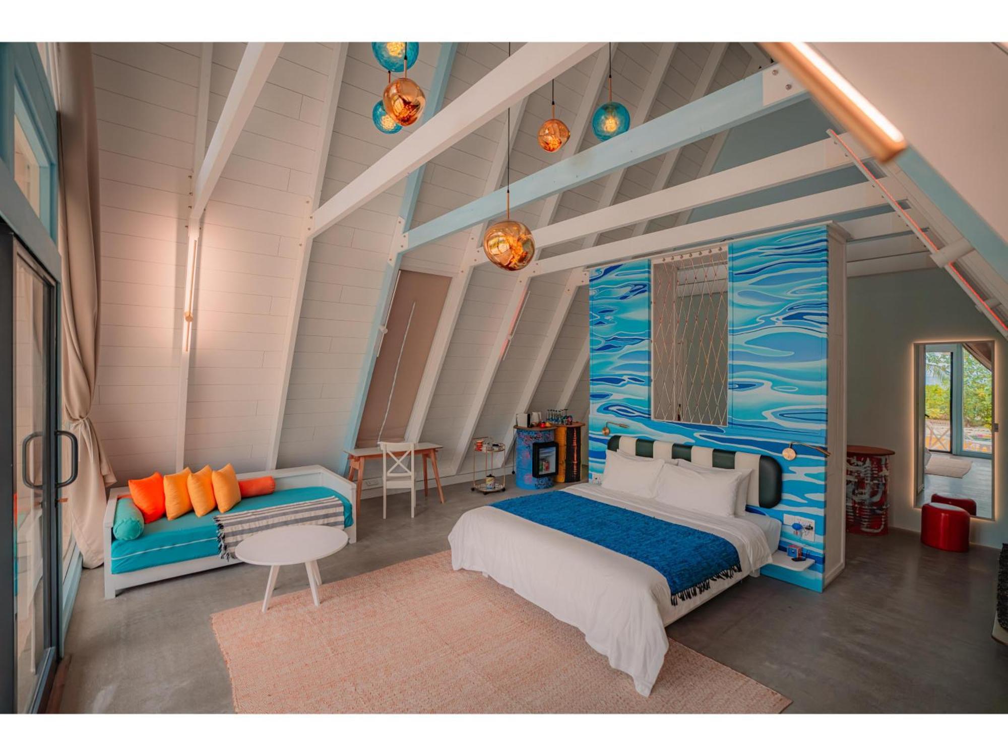 Oaga Art Maldives Ośrodek wypoczynkowy 5*