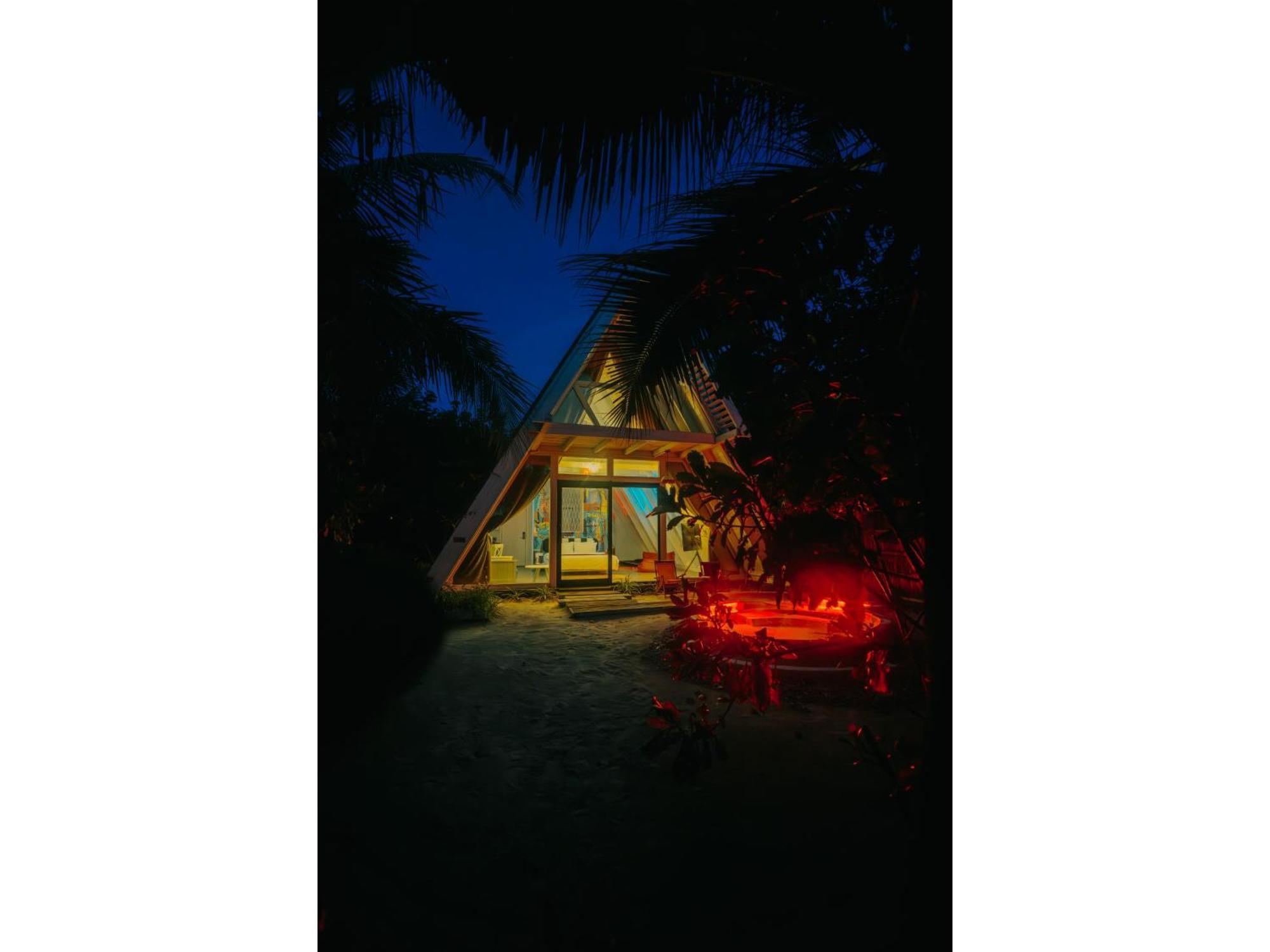 Ośrodek wypoczynkowy Oaga Art Maldives 5*