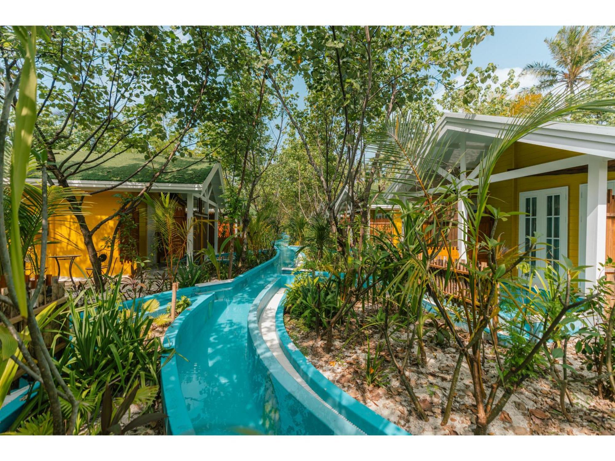 Oaga Art Maldives Ośrodek wypoczynkowy Eriyadu